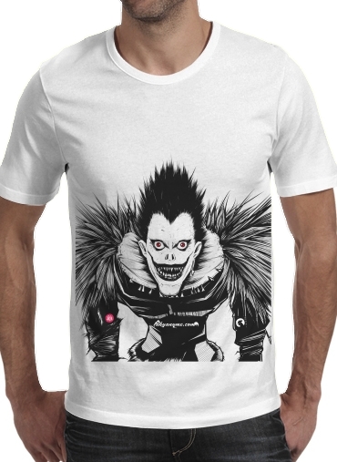  Death Note  voor Mannen T-Shirt