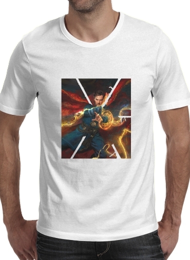 Doctor Strange voor Mannen T-Shirt