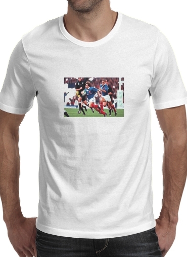  Dominici Tribute Rugby voor Mannen T-Shirt