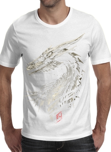  Drogon voor Mannen T-Shirt