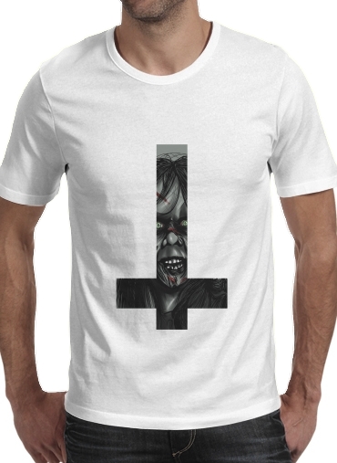  Exorcist  voor Mannen T-Shirt