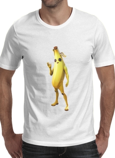  fortnite banana voor Mannen T-Shirt