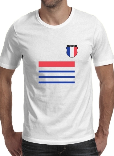  France 2018 Champion Du Monde voor Mannen T-Shirt