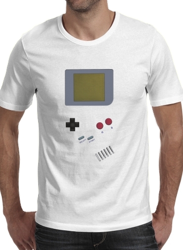  GameBoy Style voor Mannen T-Shirt