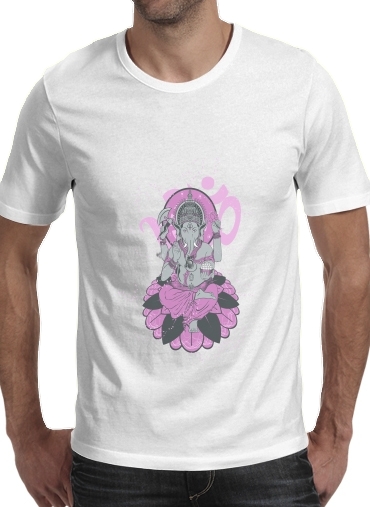  Ganesha voor Mannen T-Shirt