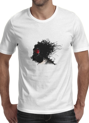  Ghost Warrior voor Mannen T-Shirt
