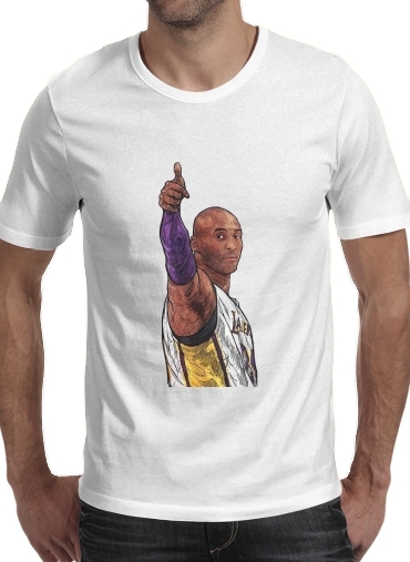  Good Bye Kobe voor Mannen T-Shirt