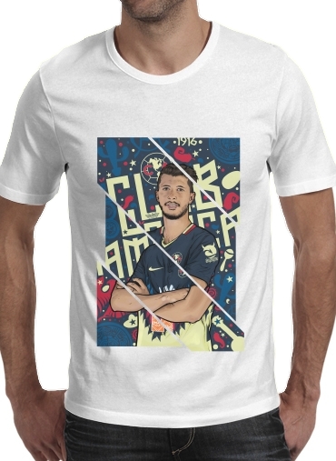  Guido Rodriguez America voor Mannen T-Shirt