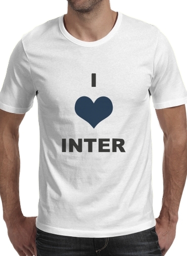  Inter Milan Kit Shirt voor Mannen T-Shirt