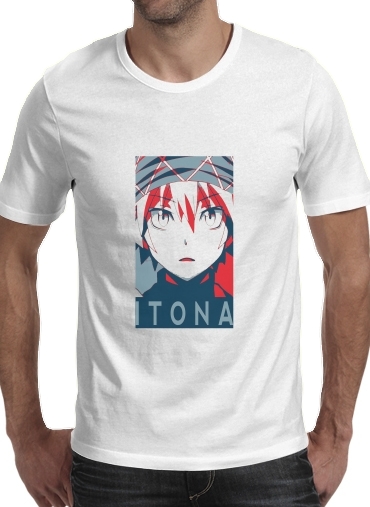  Itona Propaganda Classroom voor Mannen T-Shirt