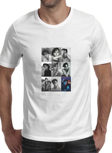  JugHead Cole Sprouse voor Mannen T-Shirt