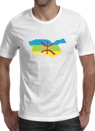  Kabyle voor Mannen T-Shirt