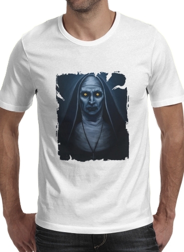  La nonne voor Mannen T-Shirt