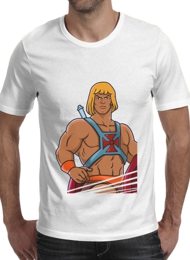  Legendary Man voor Mannen T-Shirt