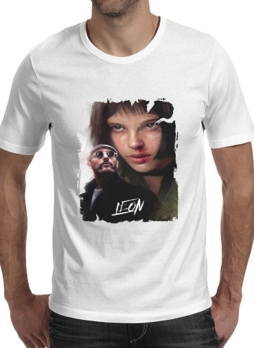  Leon The Professionnal voor Mannen T-Shirt