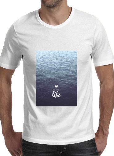  lifebeach voor Mannen T-Shirt