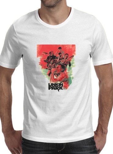  Linkin Park voor Mannen T-Shirt