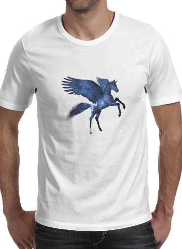  Little Pegasus voor Mannen T-Shirt
