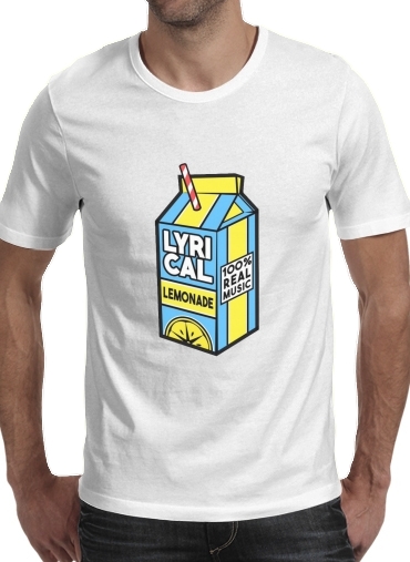  lyrical lemonade voor Mannen T-Shirt