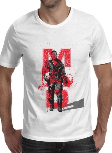  Mad Hardy Fury Road voor Mannen T-Shirt