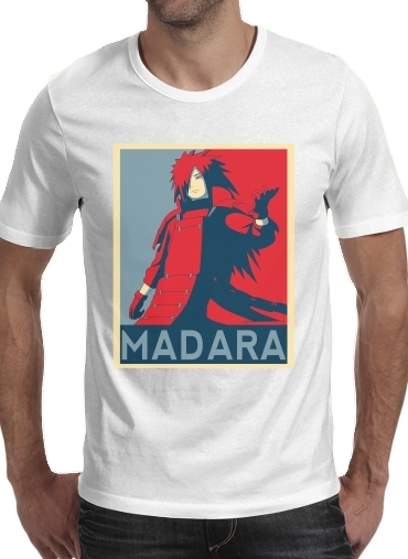  Madara Propaganda voor Mannen T-Shirt