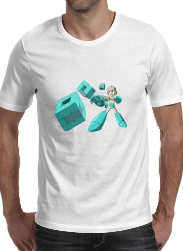 Megaman 11 voor Mannen T-Shirt