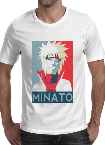  Minato Propaganda voor Mannen T-Shirt