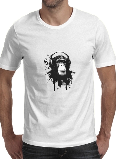  Monkey Business voor Mannen T-Shirt