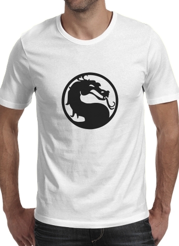  Mortal Symbol voor Mannen T-Shirt