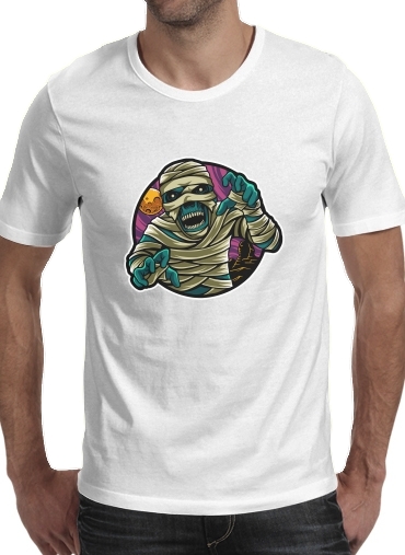 mummy vector voor Mannen T-Shirt