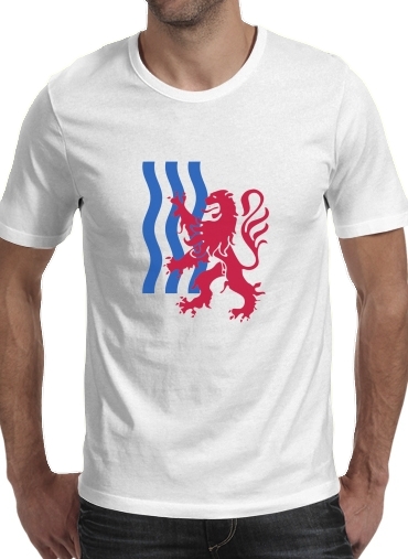  Nouvelle aquitaine voor Mannen T-Shirt