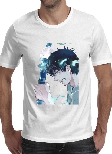  Okumura Rin Exorcist voor Mannen T-Shirt