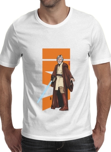  Old Master Jedi voor Mannen T-Shirt