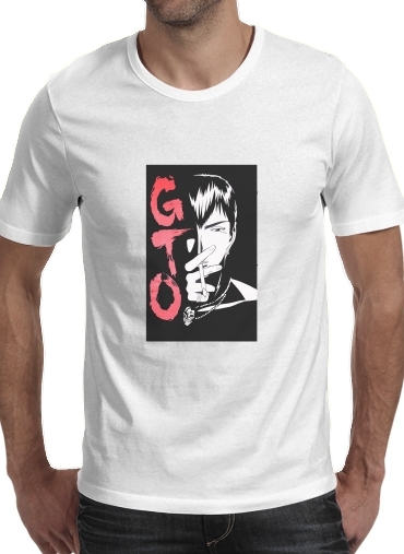  Onizuka GTO Great Teacher voor Mannen T-Shirt