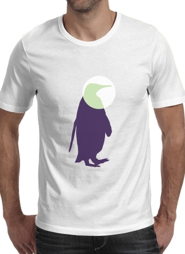  Penguin voor Mannen T-Shirt