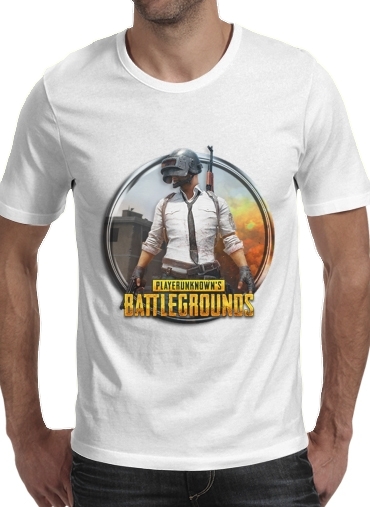  playerunknown s battlegrounds PUBG  voor Mannen T-Shirt