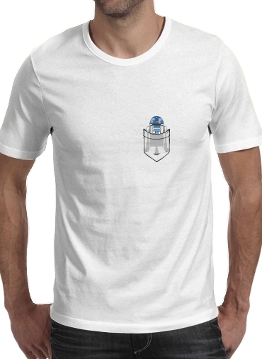  Pocket Collection: R2  voor Mannen T-Shirt