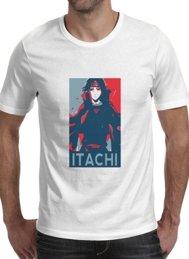  Propaganda Itachi voor Mannen T-Shirt