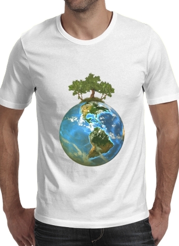  Protect Our Nature voor Mannen T-Shirt