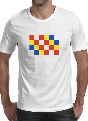  Province Anvers voor Mannen T-Shirt