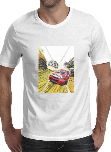  Rallye voor Mannen T-Shirt