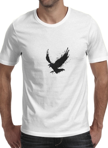  Raven voor Mannen T-Shirt