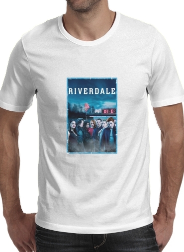  RiverDale Tribute Archie voor Mannen T-Shirt
