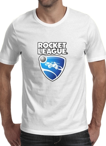  Rocket League voor Mannen T-Shirt