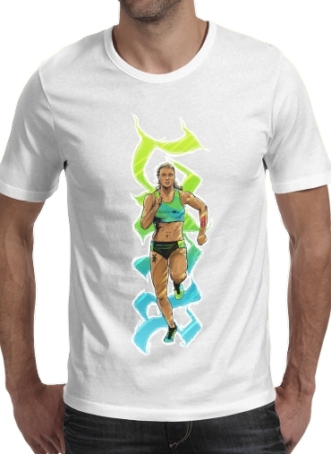  Run voor Mannen T-Shirt