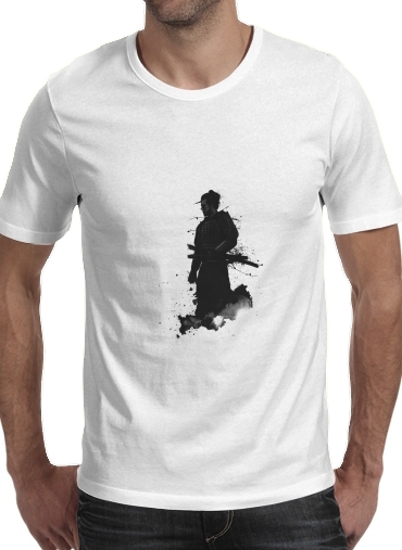  Samurai voor Mannen T-Shirt