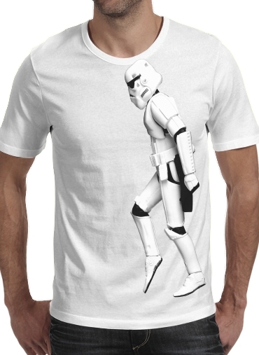  Stormwalking voor Mannen T-Shirt