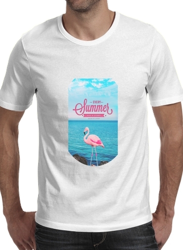  Summer voor Mannen T-Shirt
