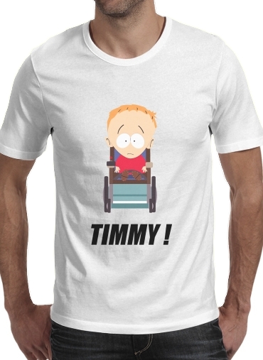  Timmy South Park voor Mannen T-Shirt