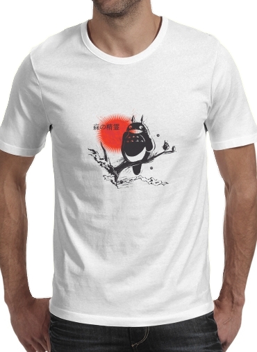  Traditional Keeper of the forest voor Mannen T-Shirt